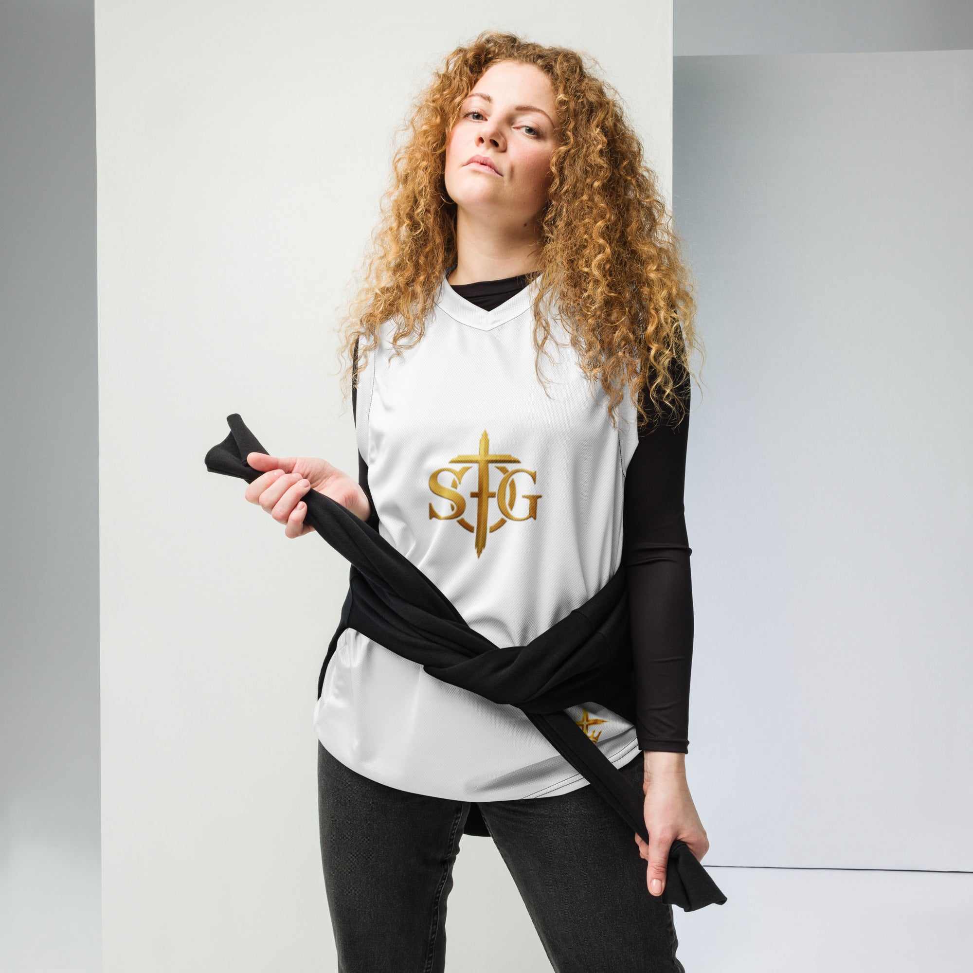 Basketball jersey
