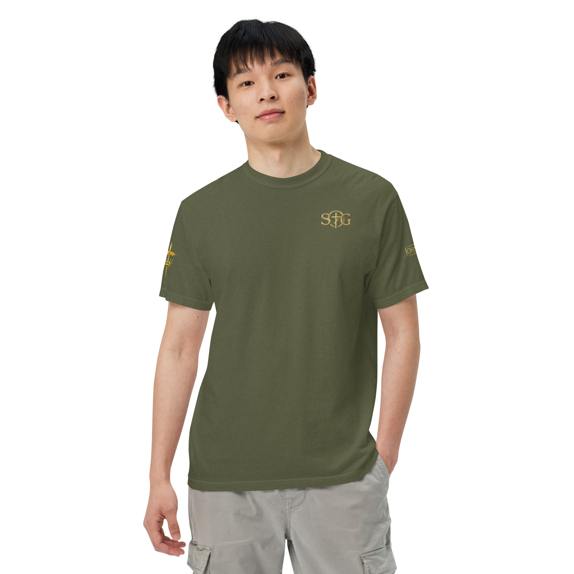 Men T-Shirt